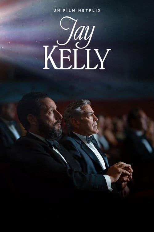 Affiche du film Jay Kelly (2025)
