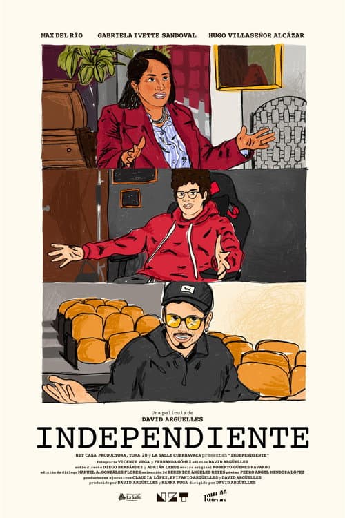 Affiche du film INDEPENDIENTE (2026)
