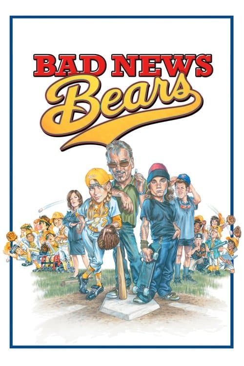 Bad News Bears (2005) movie poster