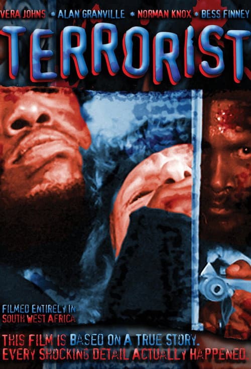 ملصق فيلم Black Terrorist (1978)