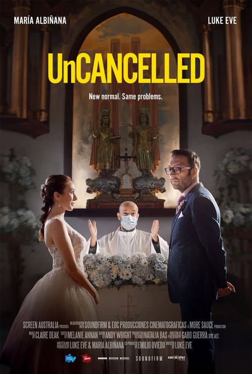 Affiche du film UnCancelled (2024)