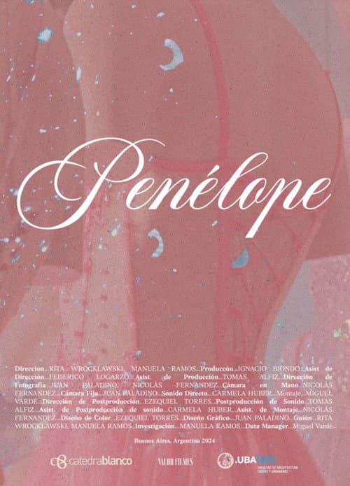 Penelope (2024) movie poster