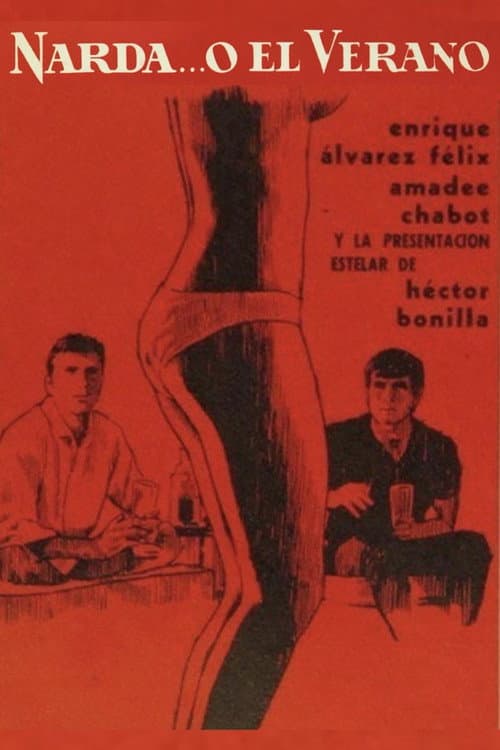 ملصق فيلم Narda o el verano (1970)