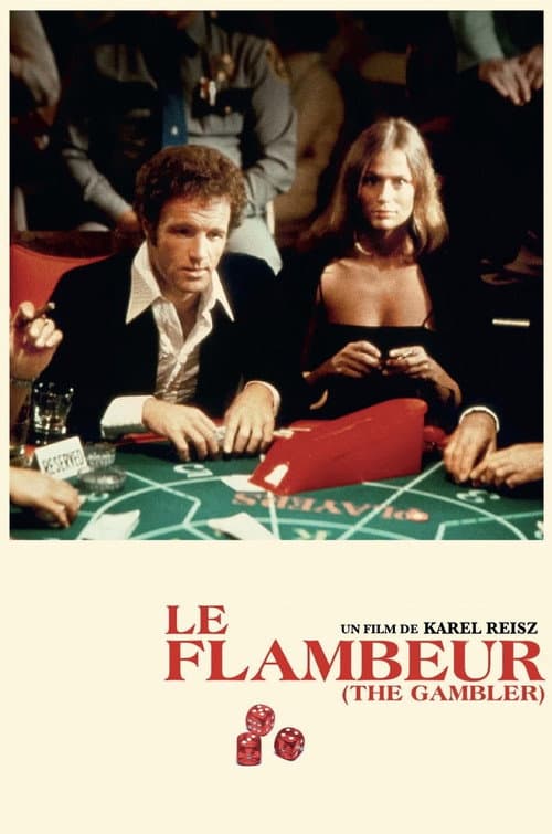 Affiche du film The Gambler (1974)