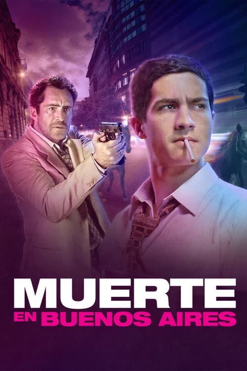 ملصق فيلم Muerte en Buenos Aires (2014)
