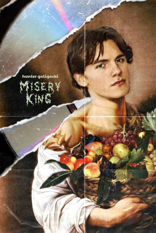 Misery King (2021) movie poster