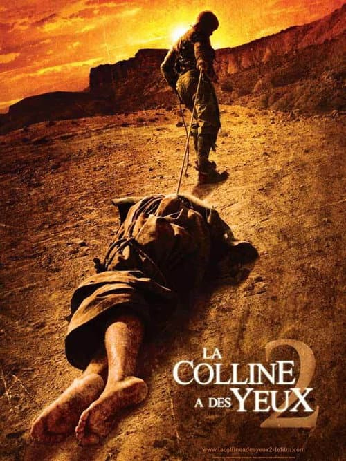Affiche du film The Hills Have Eyes 2 (2007)