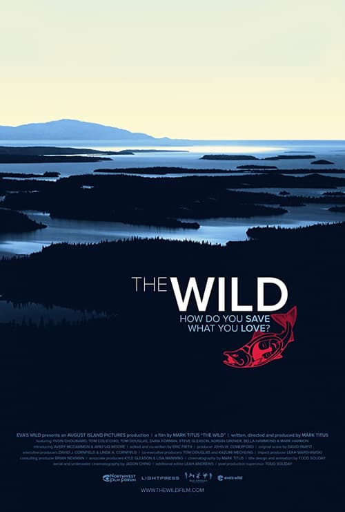 Affiche du film The Wild (2019)