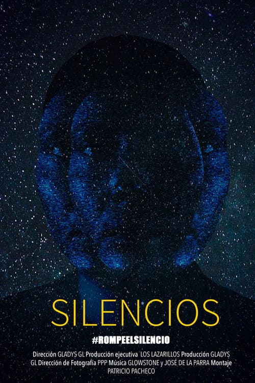 Affiche du film Silencios (2022)