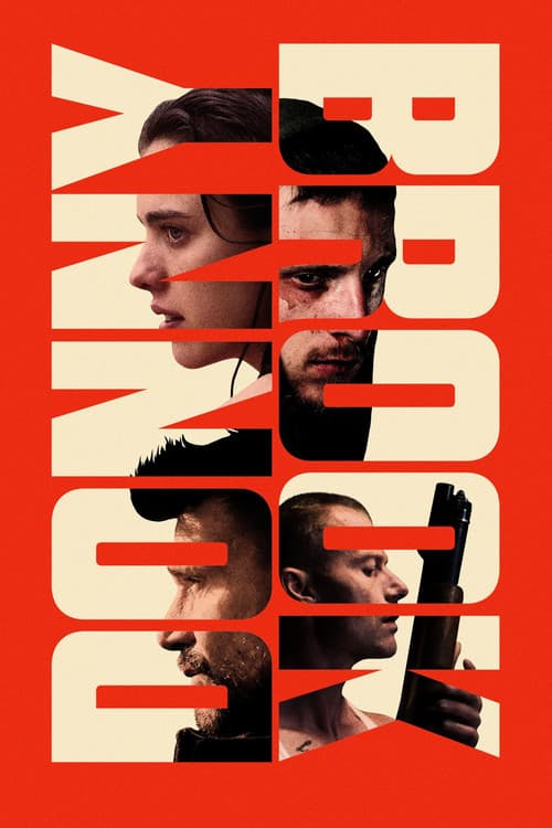Donnybrook (2018) movie poster