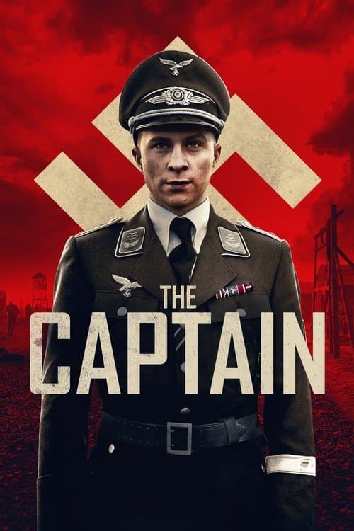 Der Hauptmann (2018) movie poster