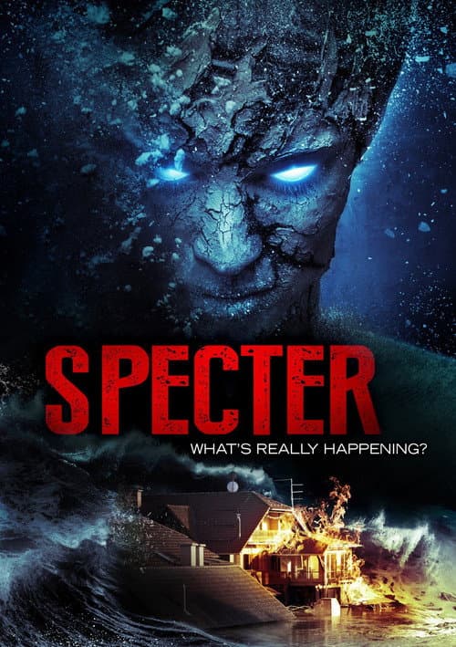 Affiche du film Specter (2014)