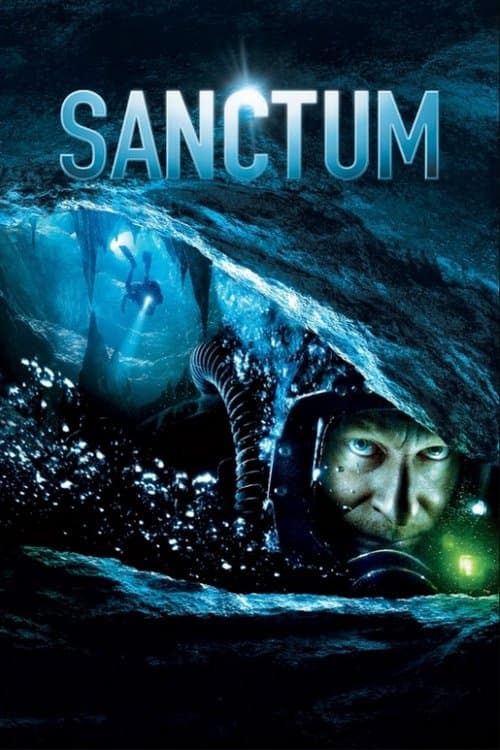 Affiche du film Sanctum (2011)