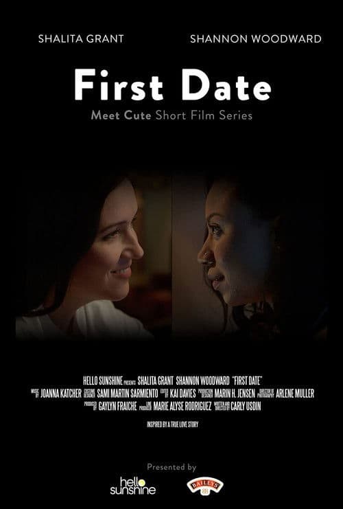 First Date (2021) movie poster