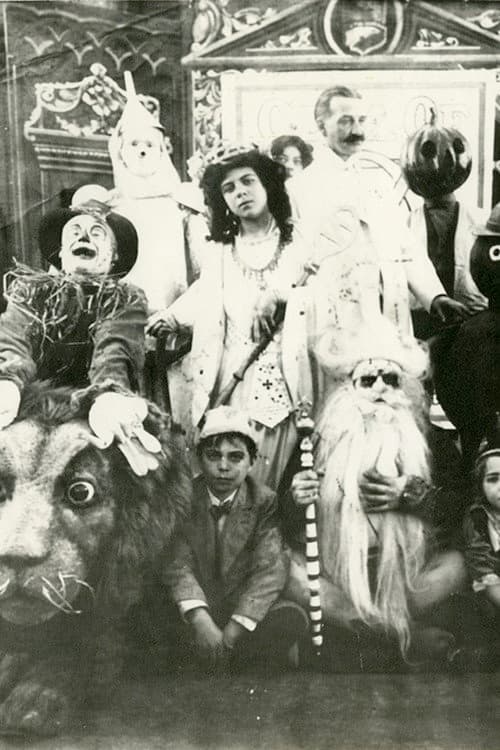 ملصق فيلم The Fairylogue and Radio-Plays (1908)