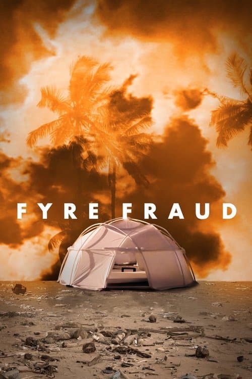 Affiche du film Fyre Fraud (2019)