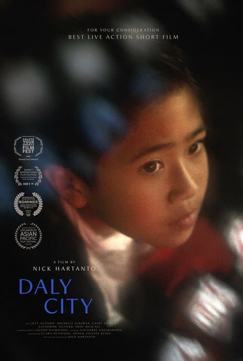Affiche du film Daly City (2024)