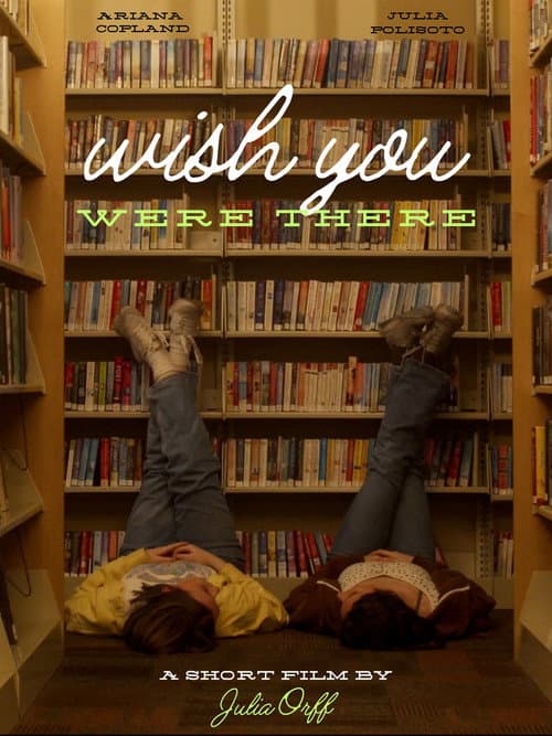 Wish You Were There (2024) movie poster