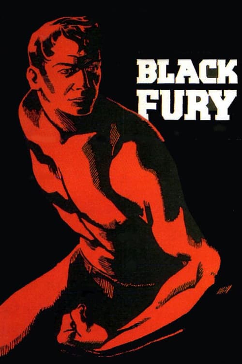 Affiche du film Black Fury (1935)