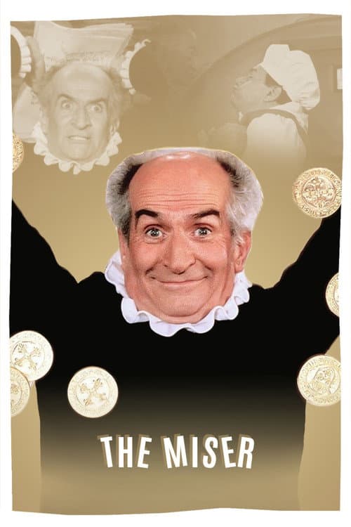 L'Avare (1980) movie poster