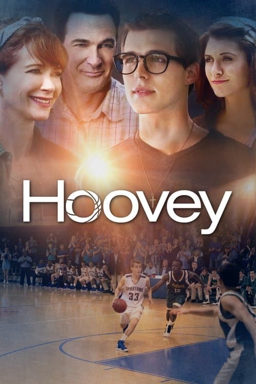 ملصق فيلم Hoovey (2015)