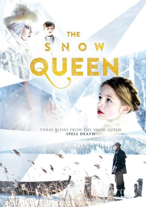 Die Schneekönigin (2014) movie poster