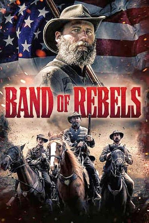 ملصق فيلم Band of Rebels (2022)