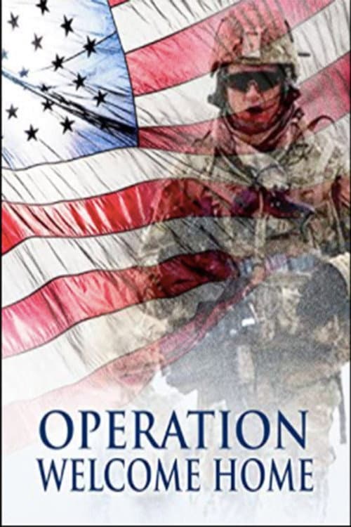 Operation Welcome Home (1991) movie poster