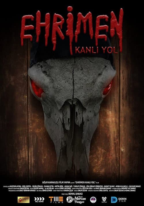 Ehrimen: Kanli Yol (2021) movie poster