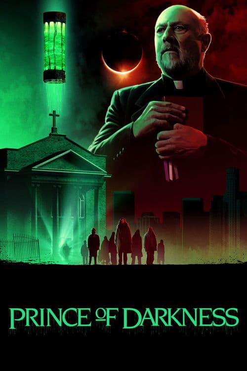 ملصق فيلم Prince of Darkness (1987)