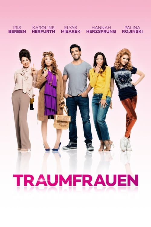 Traumfrauen (2015) movie poster