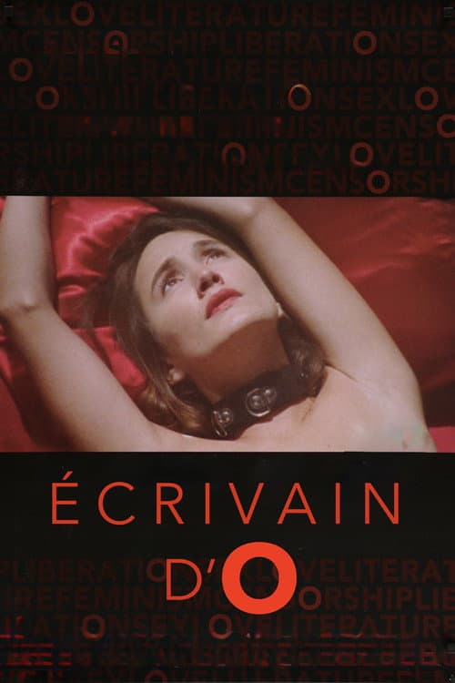 Affiche du film Écrivain d'O (2005)