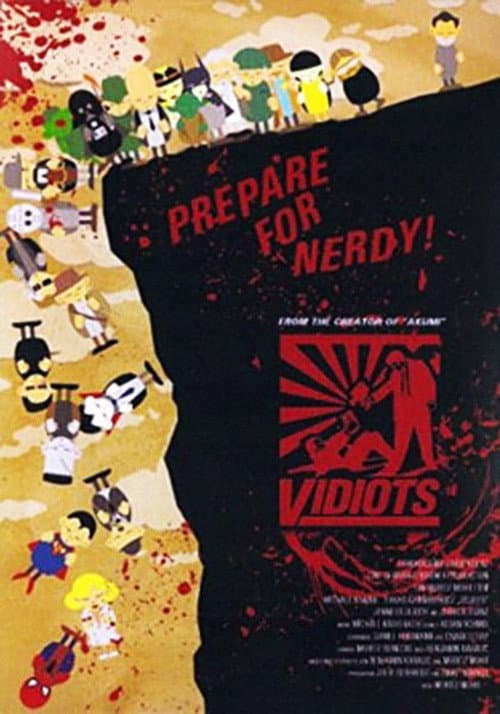 Affiche du film Vidiots (2006)