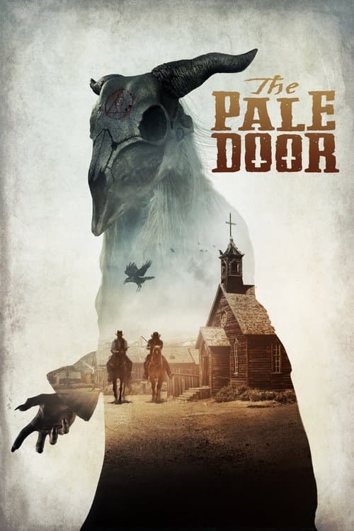 ملصق فيلم The Pale Door (2020)