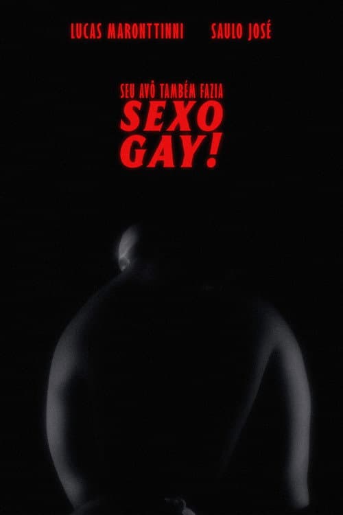 ملصق فيلم Seu Avô Também Fazia Sexo Gay (2024)