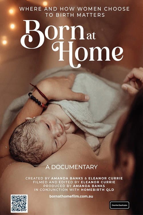ملصق فيلم Born at Home (2024)