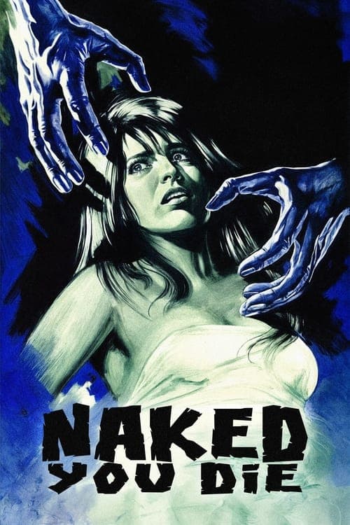 Nude... si muore (1968) movie poster