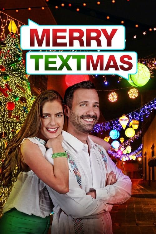 ملصق فيلم Merry Textmas (2022)