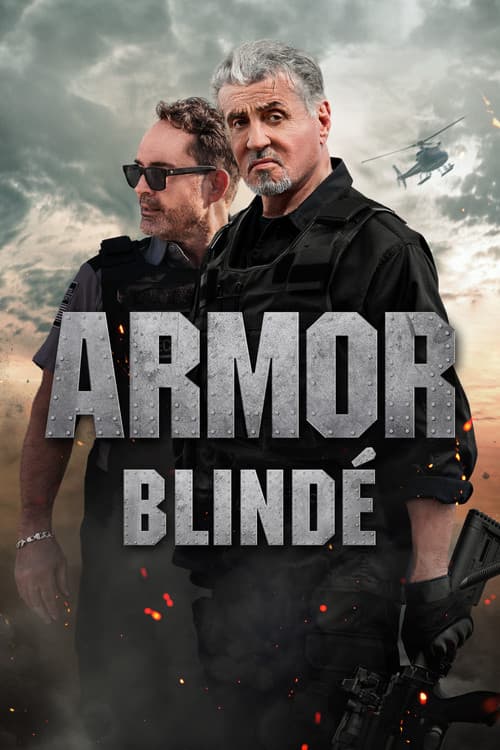 Affiche du film Armor (2024)