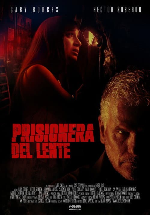 Prisionera del lente (2024) movie poster