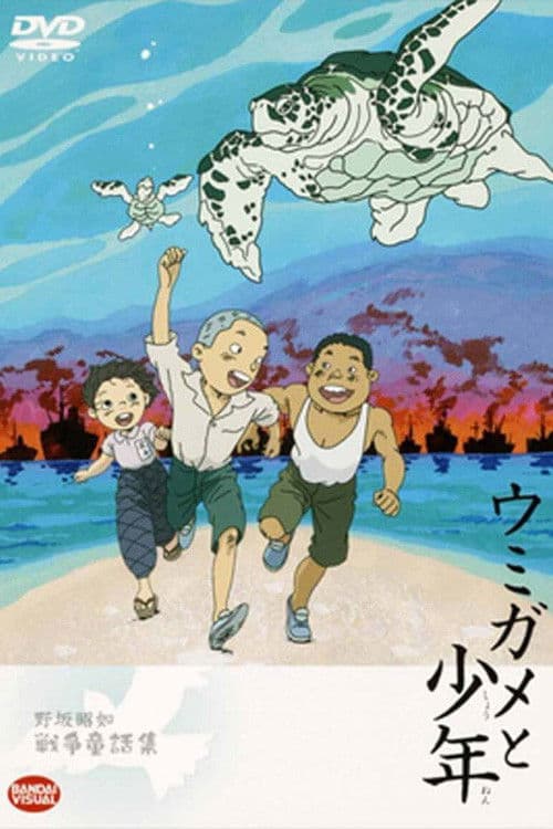 Affiche du film ウミガメと少年 (2002)