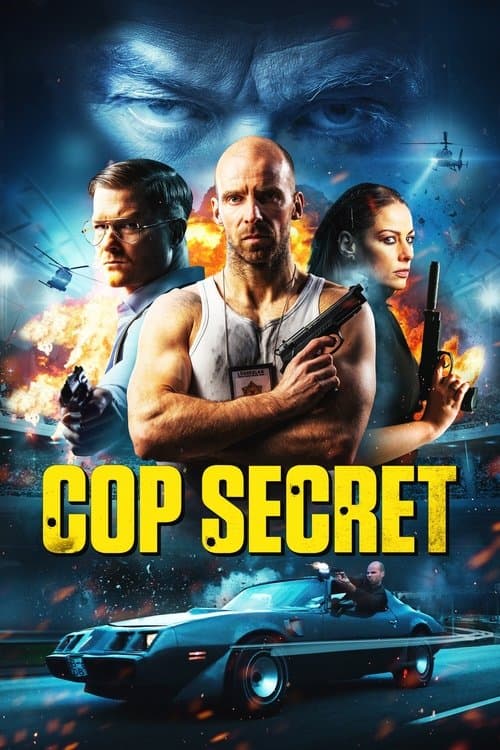 Leynilögga (2022) movie poster
