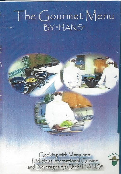 ملصق فيلم The Gourmet Menu: Cooking with Chef Hans (2004)