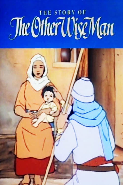 ملصق فيلم The Story of the Other Wise Man (1989)