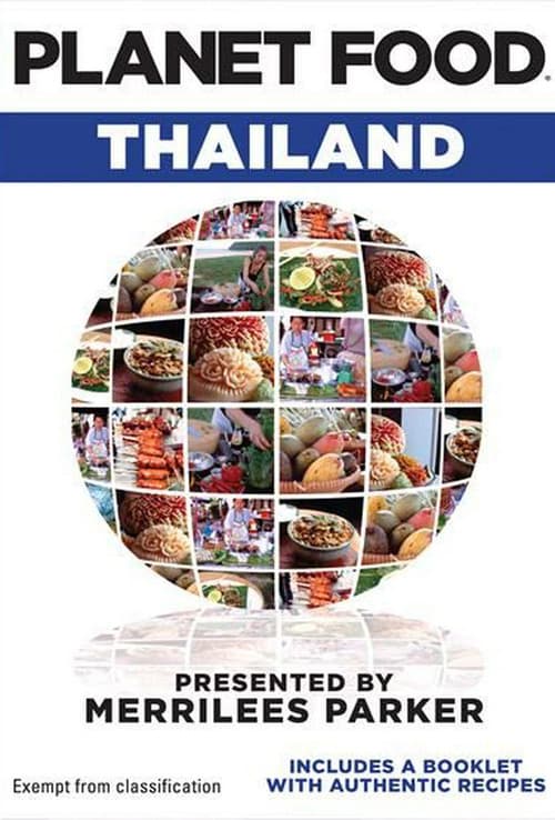 Planet Food: Thailand (2006) movie poster