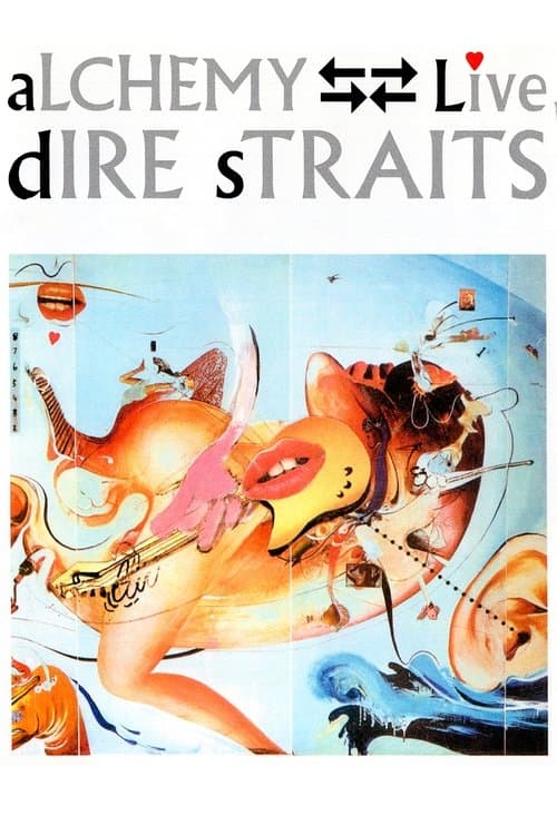 ملصق فيلم Dire Straits: Alchemy Live 1983 (1983)
