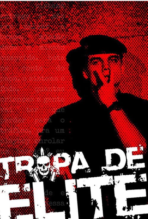 ملصق فيلم Tropa de Elite (2007)