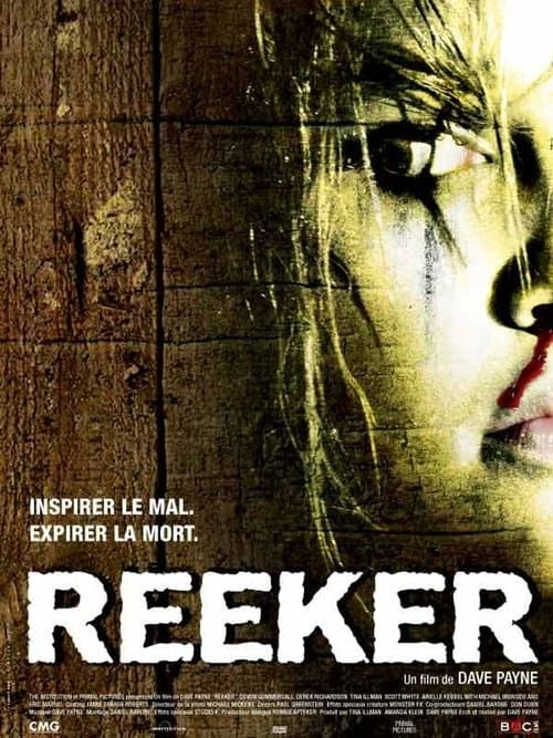 Affiche du film Reeker (2005)