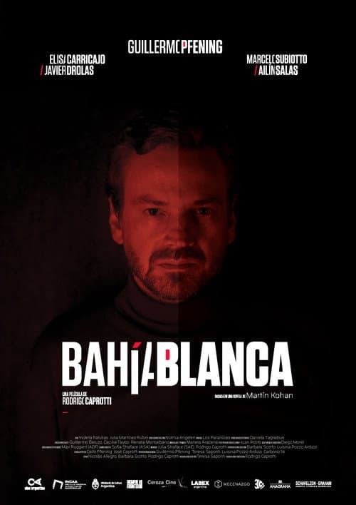 ملصق فيلم Bahía Blanca (2021)