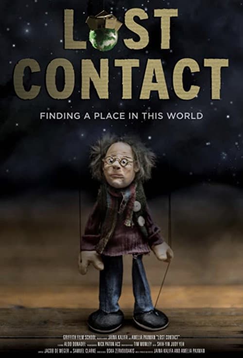 Affiche du film Lost Contact (2021)